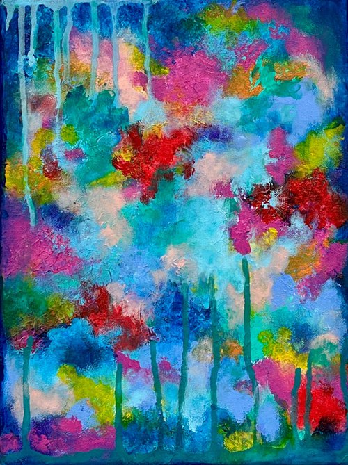 Color My World by Benna Holden
