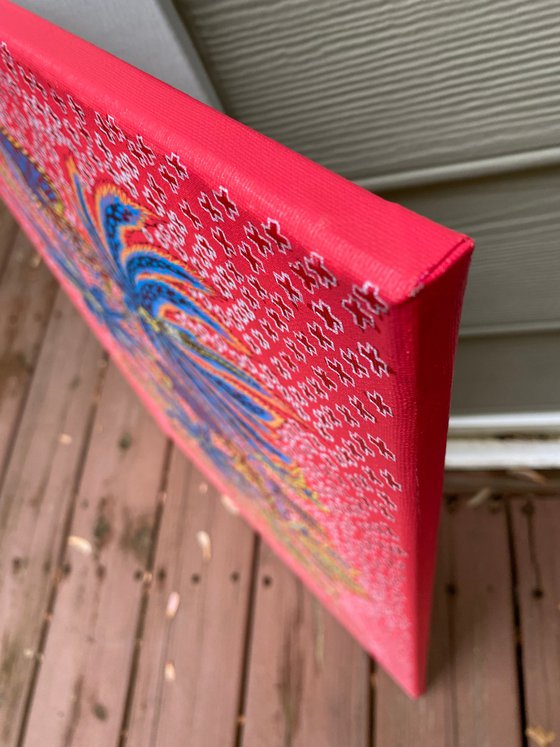 Amulet of Protection for a Daughter