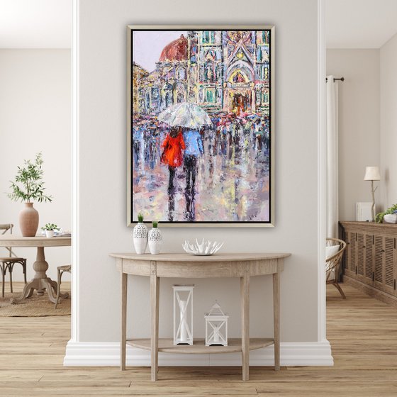 Reflections Of The Duomo