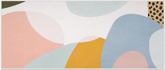 The Lightness of Transparent Tenderness #3