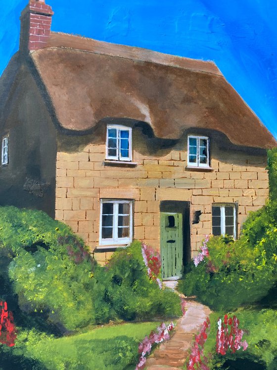 An English Cottage