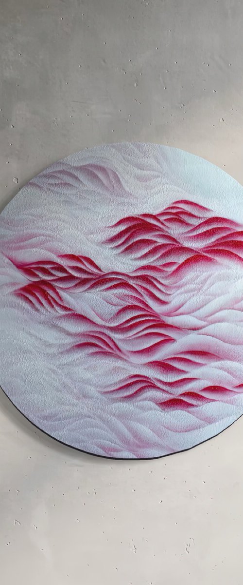 A breath in the morning by Francesca Borgo