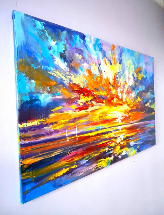 Beautiful Moment of Eternity