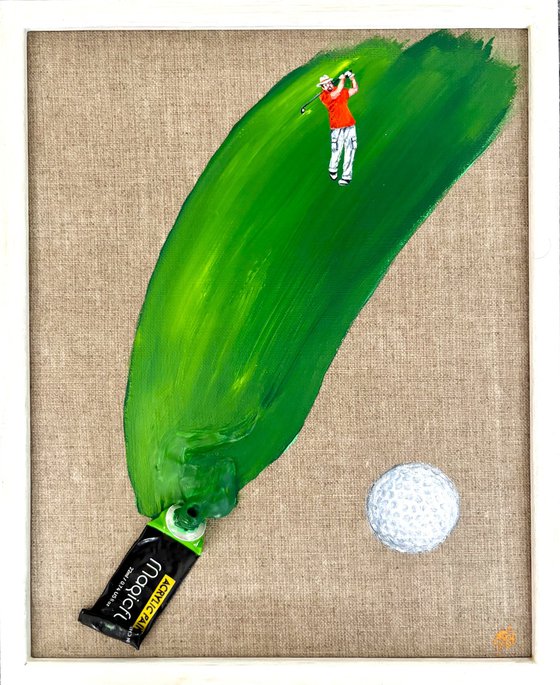 Swing & Stroke