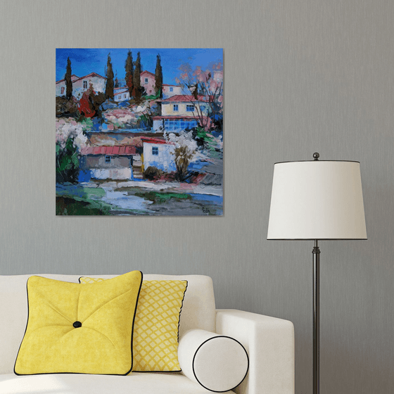 Hillside Village
