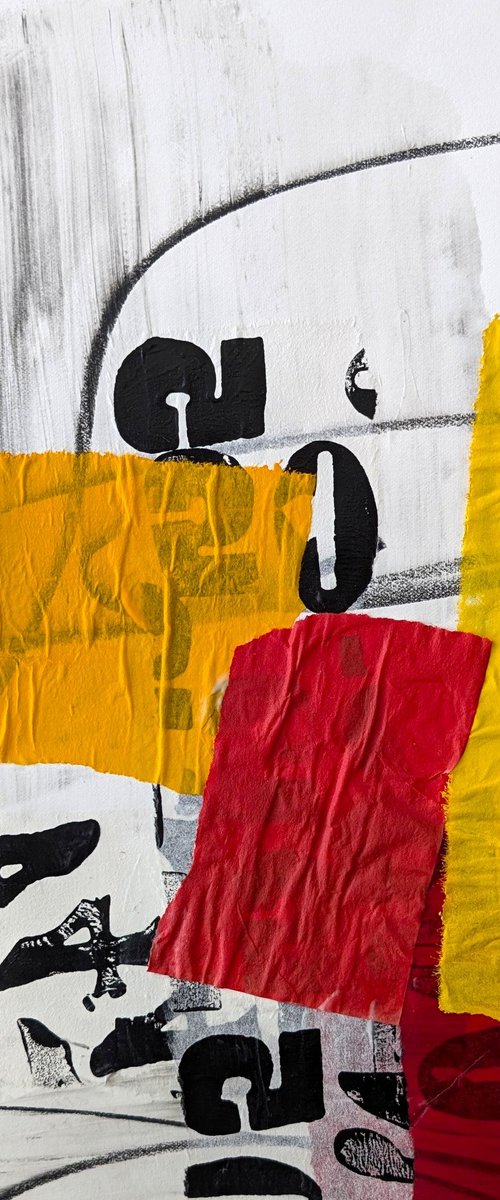 Speak Your Mind No. 1, 2021 by Margaret Lipsey