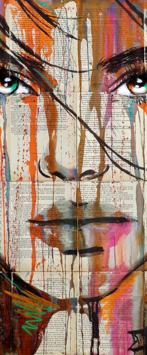 EXODUS by Loui Jover
