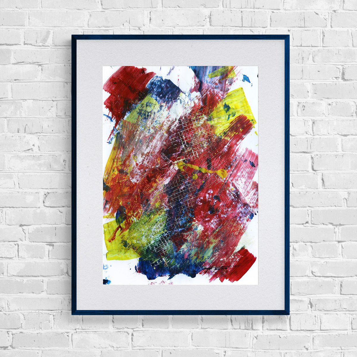 #55 Metaphysics Series By Anatoliy Menkiv, 24 X 33, Artwork For Sale On Artfinder