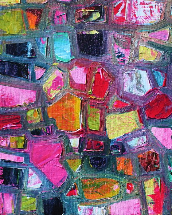 Jewel Tones