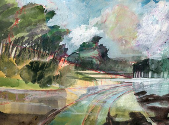 Green Track