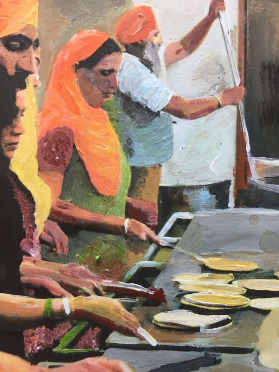 Sikh Kitchen