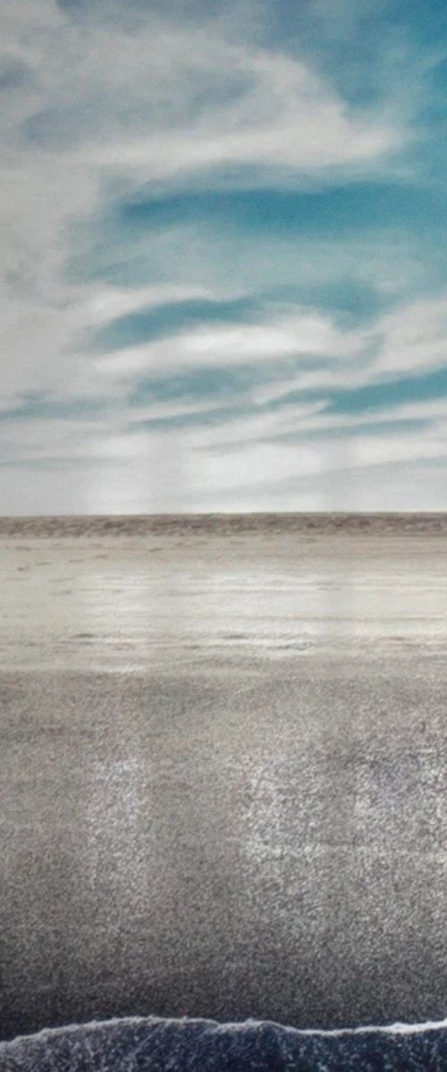 On The Beach by Katha Wood
