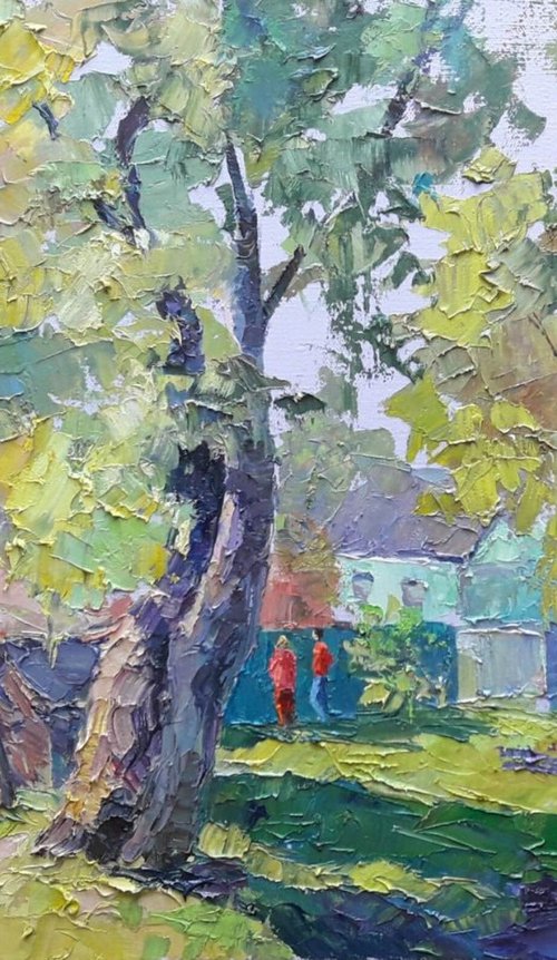 May Day by Boris Serdyuk