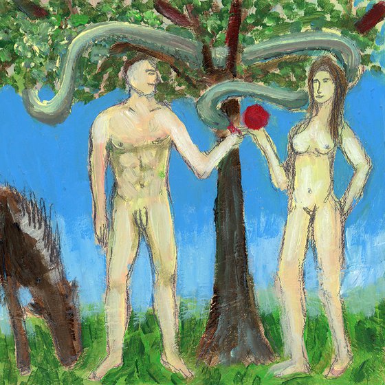 Adam And Eve