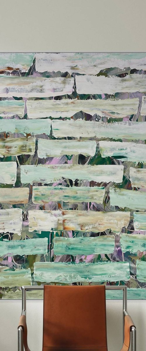 Serene Green by Cheryl Harrison MA