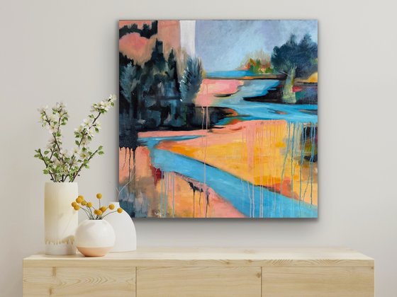 The Rivers Kept Speaking