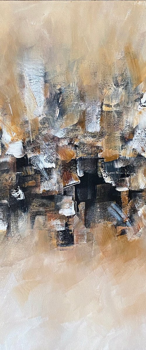A Moment in Time by Arti Chauhan