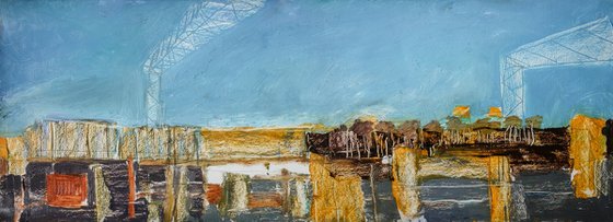 By the Railway
