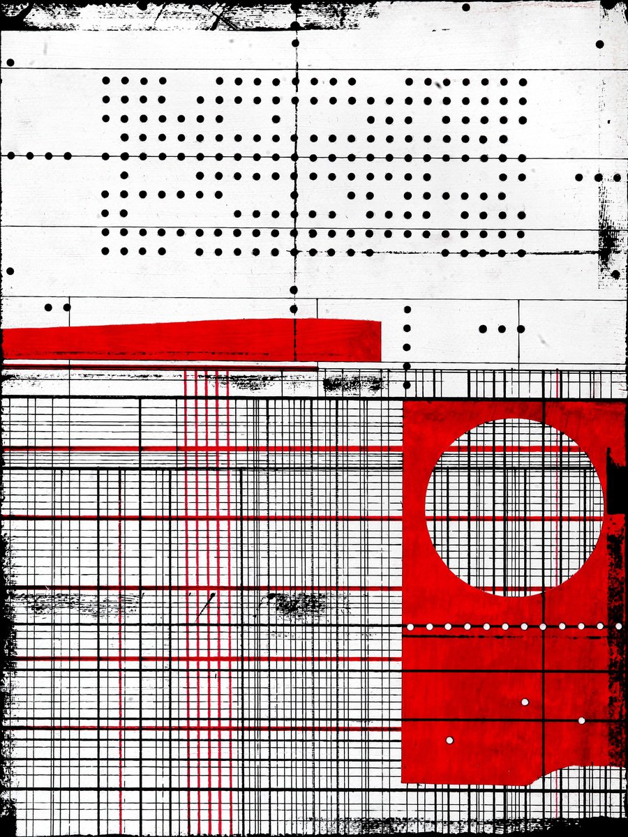 Invisible Narratives 15. By Petr Strnad, 12 X 16, Artwork For Sale On Artfinder