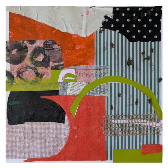 Untitled 1091- set of 4