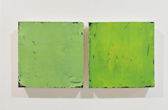 Almost the Same Green