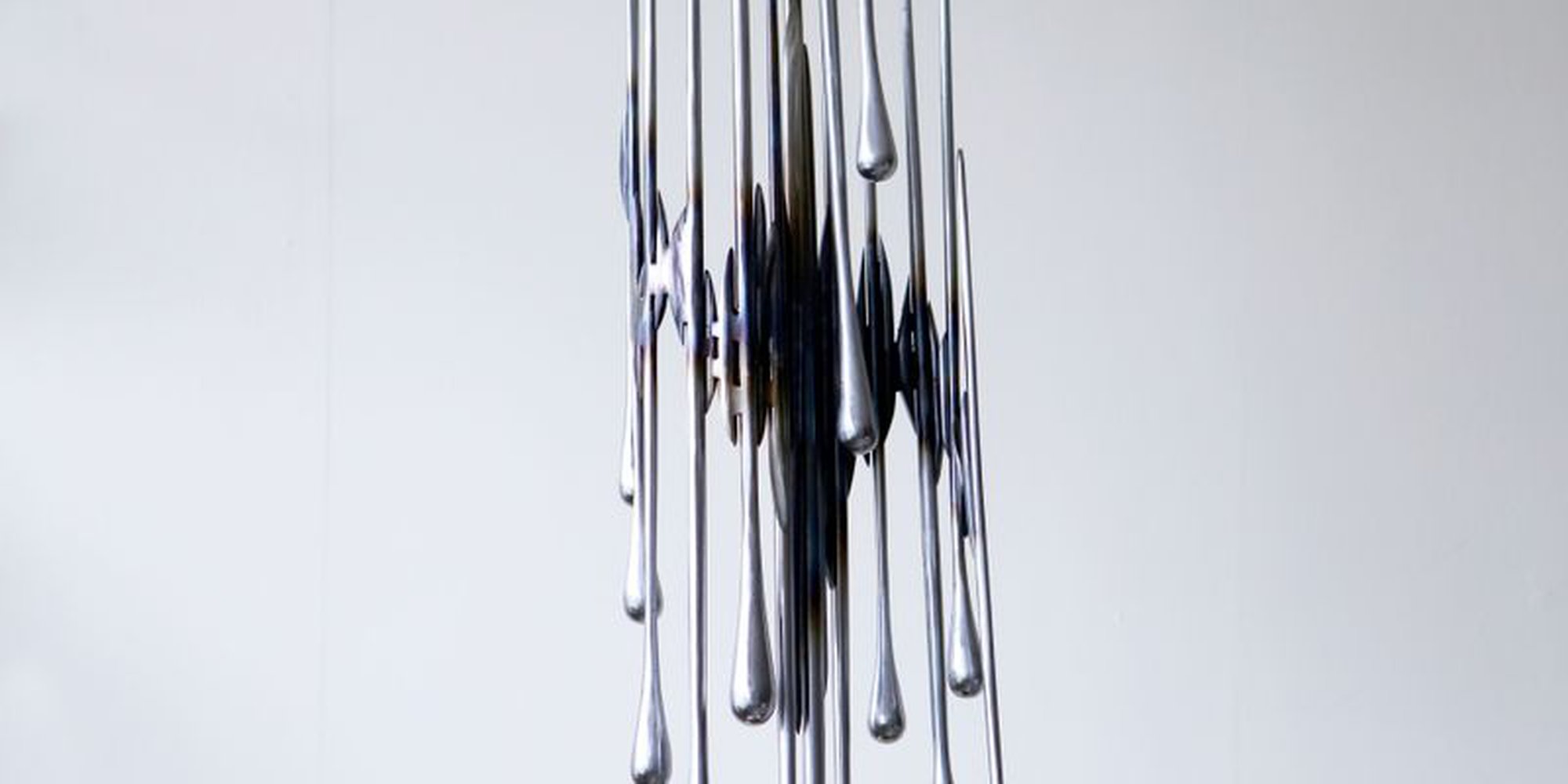 Art of the Day: ""Rain", 2014" by Vania Dimitrova & Svetoslav