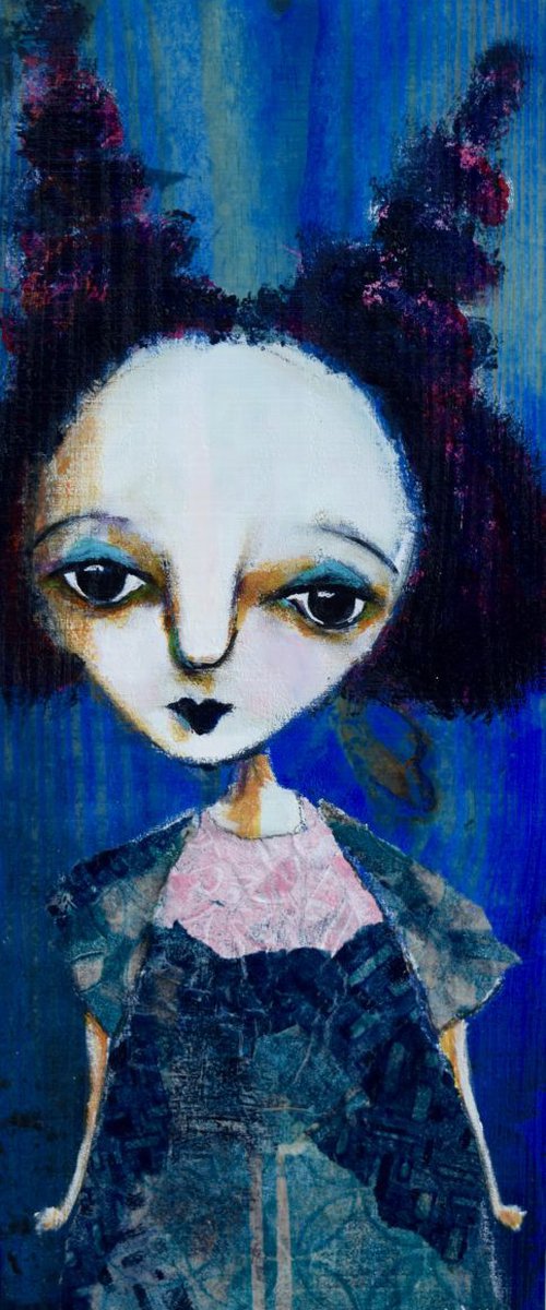 Little Lizzie by Lola Jovan