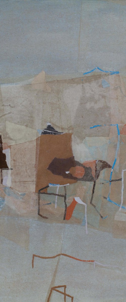 "After the rehearsal" I by Trayana Panayotova