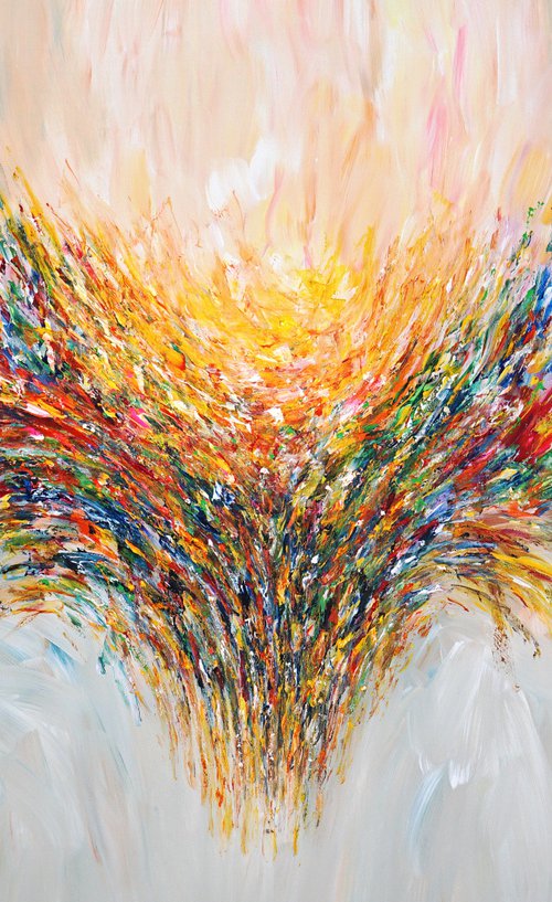 Positive Energy XL 5 by Peter Nottrott