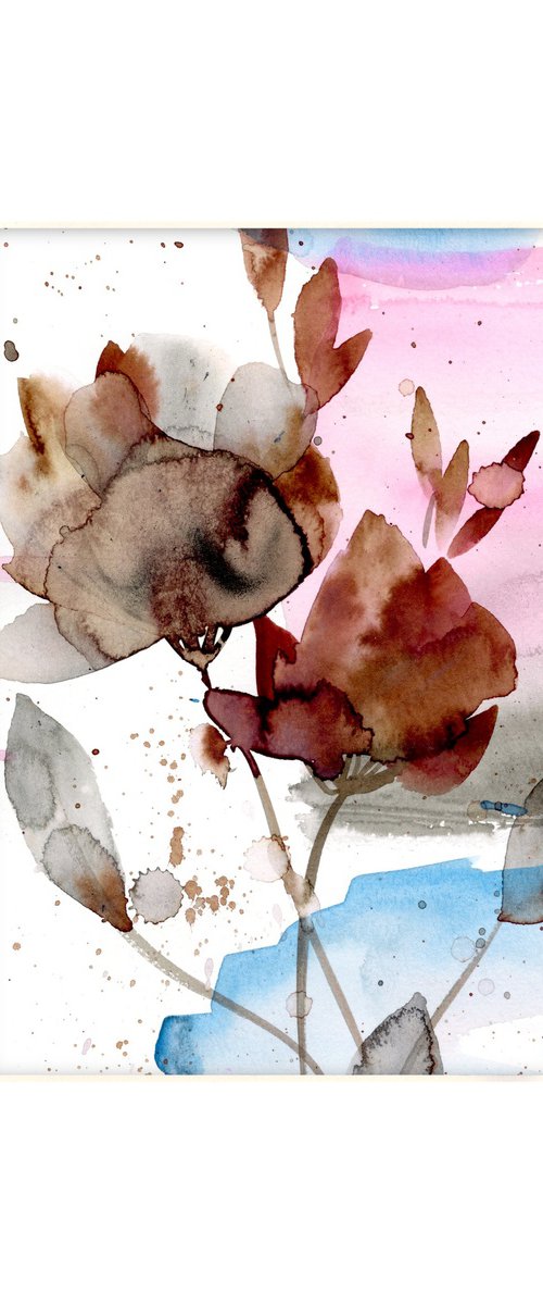 Flora Music 40 by Kathy Morton Stanion