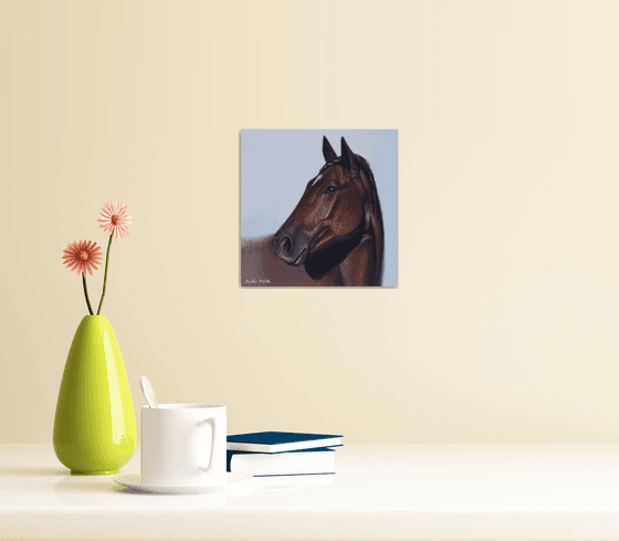 Horse Portrait 31