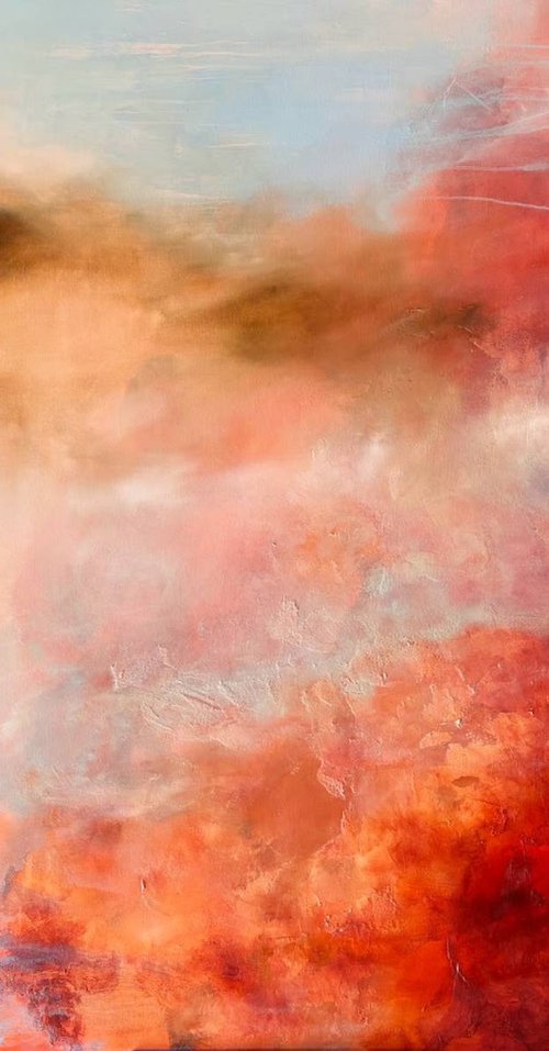 Les Roches et Calanques by Julia Swaby