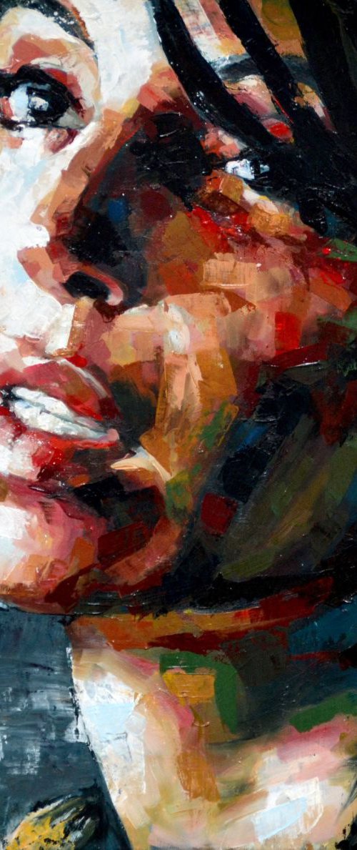 You Tell Me by Sal Jones