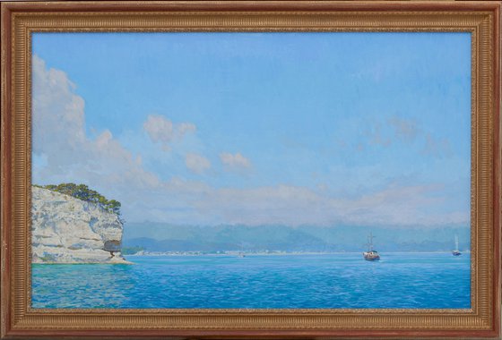 Quiet Harbor