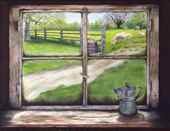 A View of a Bygone Era