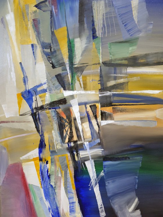 CLEAR DAY IN FEBRUARY