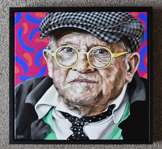 Hockney # 3