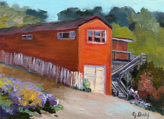 The Cottage at the End