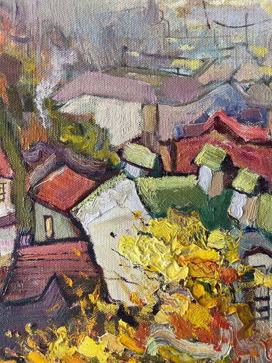 Kyiv Street