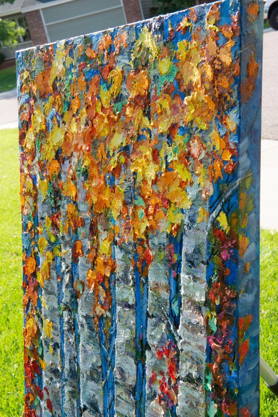 Birch Trees