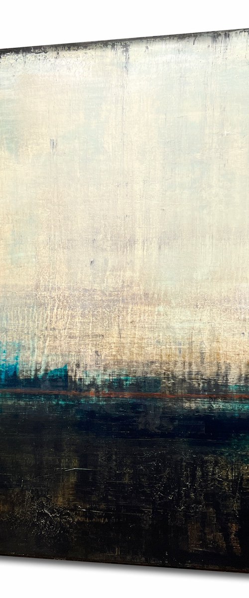 Across The Way by Robert  Tillberg