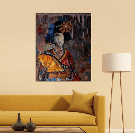 SERIE GEISHA 00060