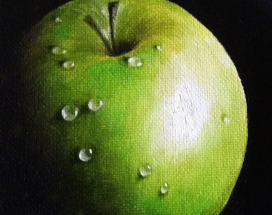 Apple Dew II