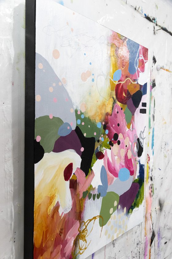 Je te promets (I promise you)