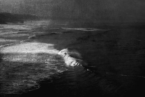 Surf à Biarritz