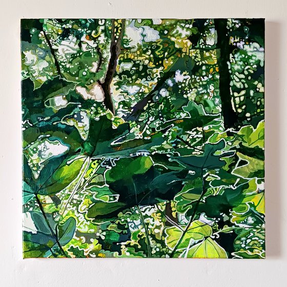 Among the Trees