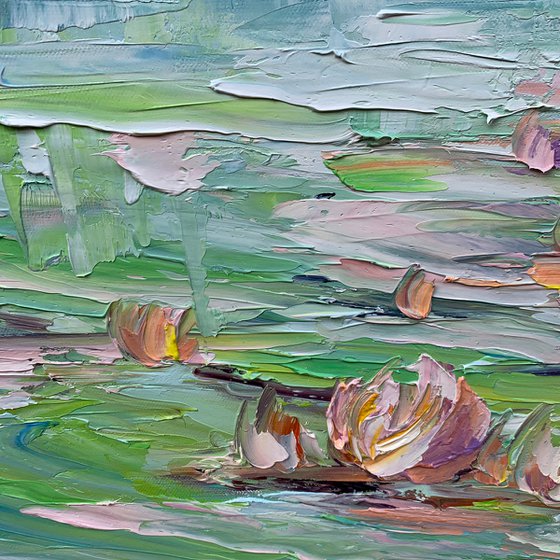 Water lilies No 43