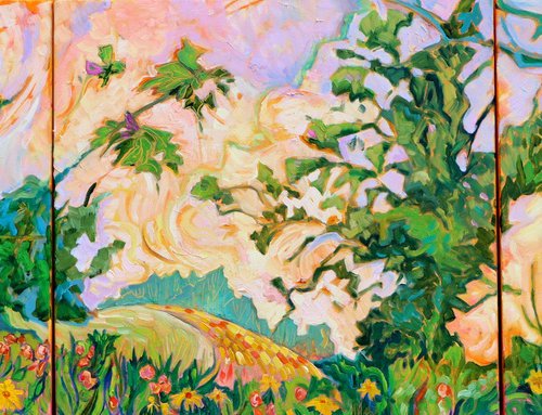 Tangled and Magnificent by Mary Kemp