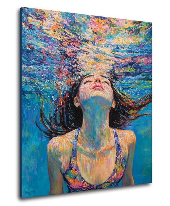 Colorful Underwater Dream