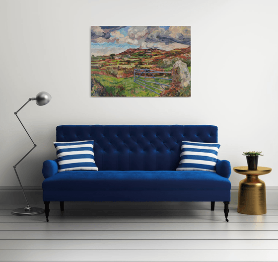 Gate, Cornwall, England